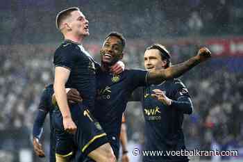 La Gazzetta dello Sport kondigt strijd aan: 'Niet alleen Inter, maar ook Manchester United richt pijlen op Anderlecht-winger'