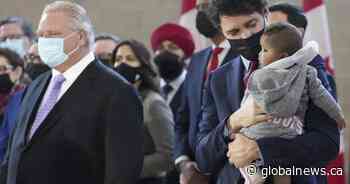 A look at Ontario’s child care deal by the numbers