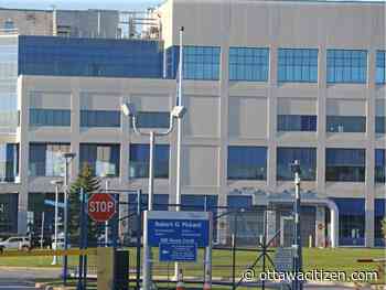 Ottawa River swallows big gulp of raw sewage because of seal failure