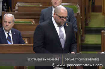 Cariboo-Prince George MP thanks Vanderhoof RCMP for bravery during live shooting incident – Peace Arch News - Peace Arch News