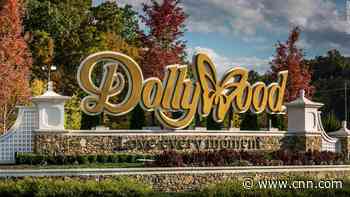 Dollywood closes ride out of 'abundance of caution'