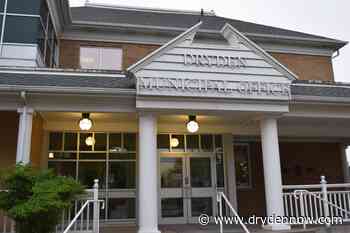 Dryden City Hall will temporarily move at the end of March - DrydenNow.com