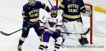 From Blue Earth to Boston, Dryden McKay's most recent shutout powers Mavericks Frozen Four return trip - The Rink Live