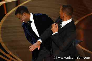L'Académie des Oscars "condamne" la gifle de Will Smith et ouvre une enquête