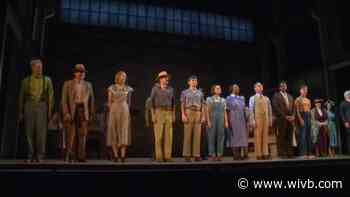 US tour of "To Kill A Mockingbird" debuts at Shea's