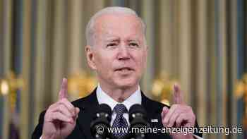 Biden: Nehme Äußerung zu Putin nicht zurück