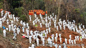 Boeing 737 stürzt in China ab: Trauer um Opfer – Zweite Blackbox wird analysiert