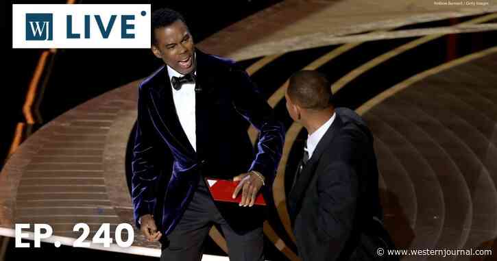 'WJ Live': Camera Was Recording 16 Seconds Before Will Smith's Slap: It Changes Everything