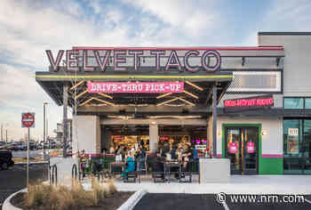 Emerging chain Velvet Taco launches merchandise line on the heels of loyalty app debut