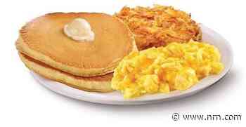 As economy tightens, Denny’s offers Endless Breakfast deal