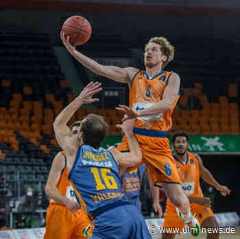 Ulm gegen Bursa: Duell um eine gute Ausgangsposition im EuroCup-Endrunde