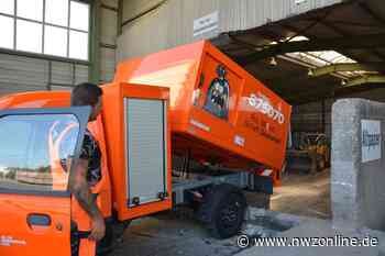 Schwierige Umwelt-Vorgaben: BEE setzt erst einmal weiter auf Diesel statt Strom - Nordwest-Zeitung