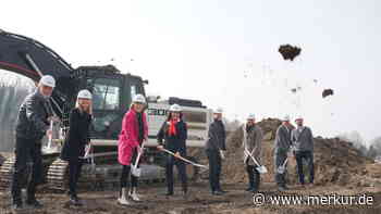 Jetzt startet der Bau des Gymnasiums in Herrsching - Merkur.de