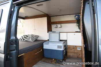 TÜV SÜD: Camper? Den bau ich mir selbst! - PresseBox