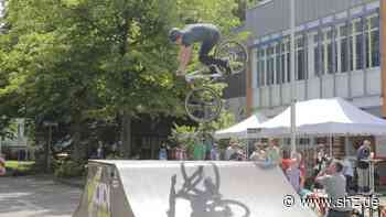 Nach Quickborn und Hasloh: Bönningstedt denkt über Bau einer Anlage für Biker und Skater nach | shz.de - shz.de