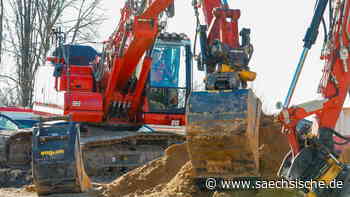 Zittau: Der Bau boomt - aber die Fachkräfte gehen aus - Sächsische.de