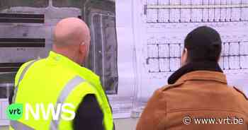 Mechelen bereitet den Bau eines Flüchtlingsdorfs für Ukrainer vor - VRT