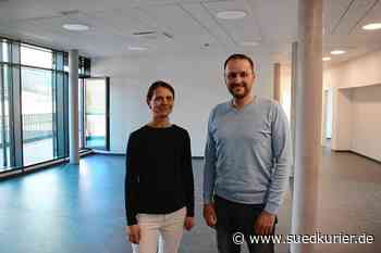 St. Georgen: Umzug der Augenärzte in den PE-Bau verzögert sich – Für die Patienten soll sich einiges verbessern - SÜDKURIER Online