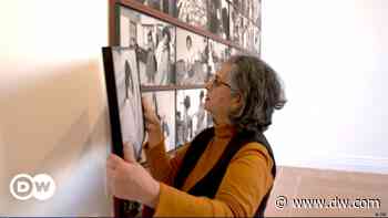 Gropius Bau zeigt Schau von Dayanita Singh - DW (Deutsch)