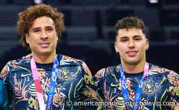 Liga MX: ¿cuándo vuelven Guillermo Ochoa, Jorge Sánchez y Henry Martín al Club América? - Aguilas Monumental