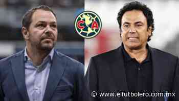 Sánchez le da el sí al América y su 1era decisión pondría a temblar a Baños - El Futbolero México