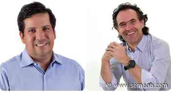 Rodrigo Lara Sánchez, la fórmula con la que Fico busca cautivar al votante de centro - Revista Semana