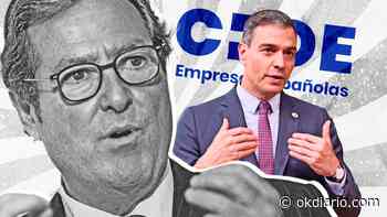 Sánchez abre otro conflicto al anunciar medidas para «evitar despidos» sin hablar con la CEOE - Okdiario