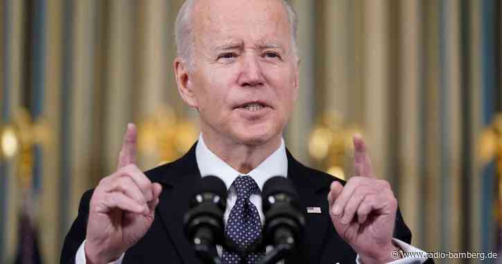 Biden: Nehme Äußerung zu Putin nicht zurück