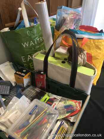 Schools Supplies to Improve Lives, Sally Hamilton, Radnor House