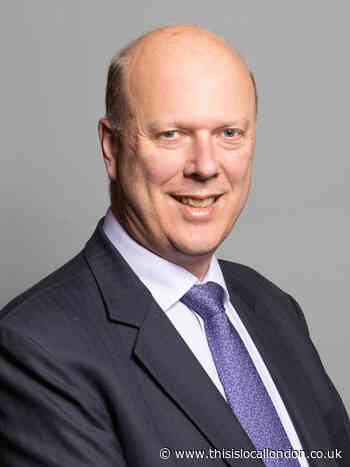 Chris Grayling MP: Fighting for Epsom and Ewell - Peter Heller, Dulwich College