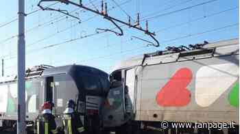 Torino, scontro tra treni alla scalo merci di Orbassano: 3 feriti, uno si è fratturato le gambe - Fanpage.it
