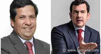 Rodrigo Lara Sánchez invita a su hermano Rodrigo Lara Restrepo a que se una a su campaña - Revista Semana