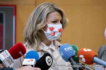 Yolanda Díaz se lanza contra Sánchez: "El presidente del Gobierno está incumpliendo el mandato del país" - El Independiente