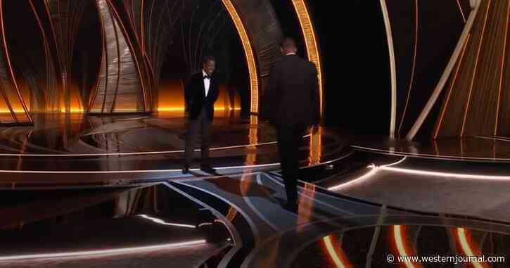 Camera Caught What Happened 16 Seconds Before Will Smith's Slap - It Changes Everything