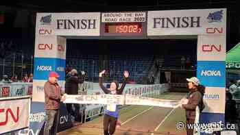 'It was really special': What winning Around the Bay means to Hamilton runner Victoria Coates