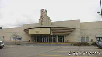 Culver Ridge Plaza suing Regal Cinema for back rent, walking away from lease