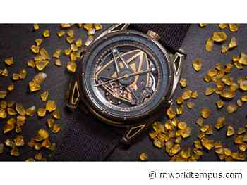 De Bethune - DB28GS « JPS » - Watches and Wonders - WorldTempus