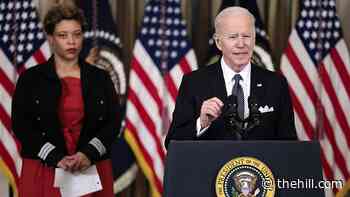 Biden muddies line with Vladimir Putin
