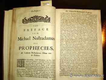 "Sette mesi di Grande guerra". La cupa profezia di Nostradamus per il 2023