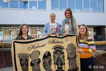 Leerkrachten Beverbos Lichtervelde trekken naar Ivoorkust voor het goede doel: “Schoolmateriaal is zeer welkom” - KW.be - KW.be