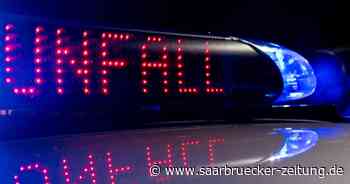 Wadern: Kind stürzt aus Fenster im ersten Stock – kommt glimpflich davon - Saarbrücker Zeitung