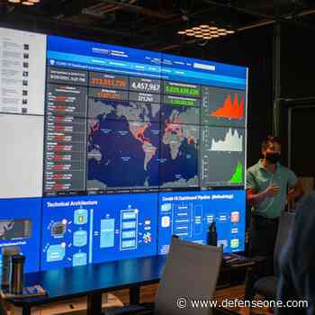 New Tech Budget Request is the Defense Department’s Largest Ever