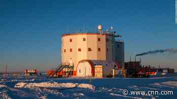 Temperatures unheard of in parts of Antarctica shocked scientists