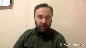 This Russian voted against annexing Crimea in 2014. Now he's fighting for Ukraine