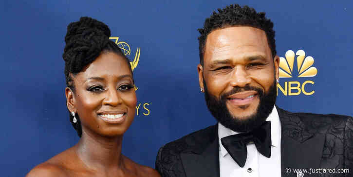 Anthony Anderson's Wife Alvina Stewart Files for Divorce After 22 Years of Marriage