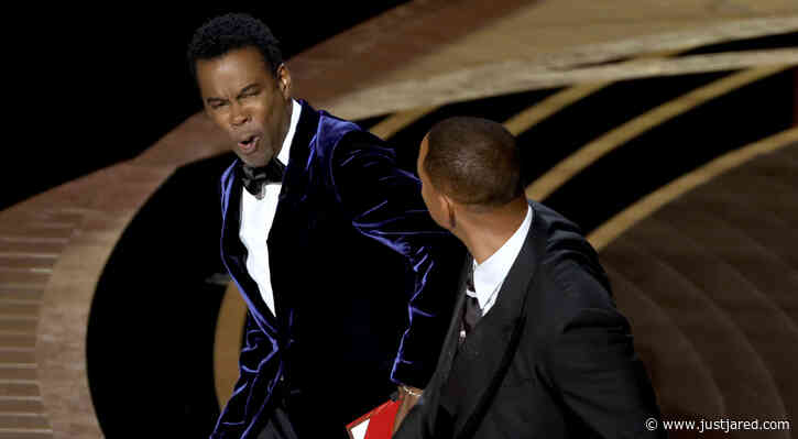 Chris Rock Still Hasn't Spoken to Will Smith Yet Since Oscars 2022 Slap (Report)