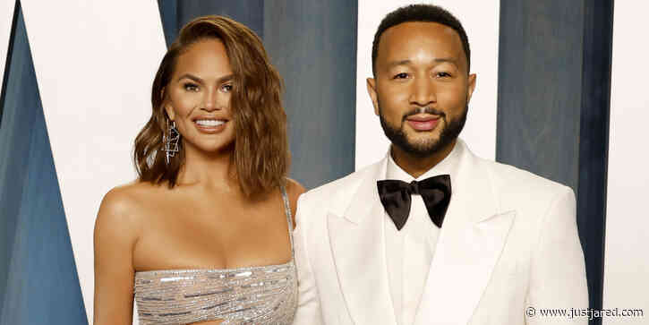 John Legend Says Kids Luna & Miles Are Excited About Possibly Having Another Sibling
