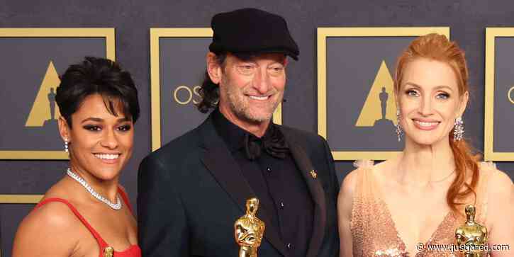 Here's What's Next for Oscars 2022 Winners Ariana DeBose, Will Smith, Jessica Chastain & More