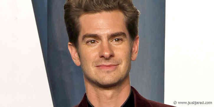 Andrew Garfield Reveals Who His 'Drag Race' Snatch Game Character Would Be