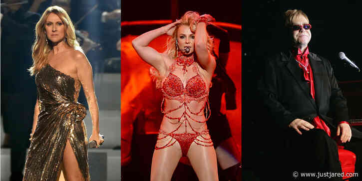 Highest Grossing Las Vegas Residencies - Top 10 Revealed!